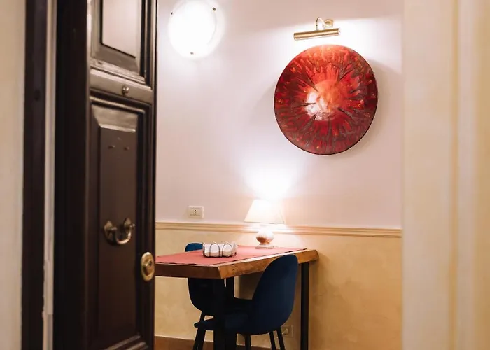 Vincent's Place Navona * רומא