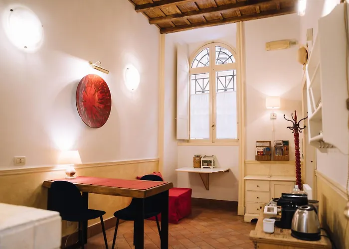 דירה Vincent's Place Navona רומא