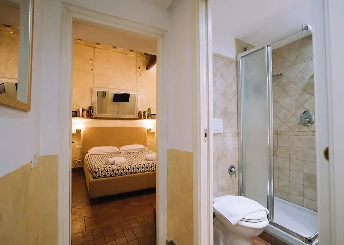 Vincent's Place Navona דירה רומא