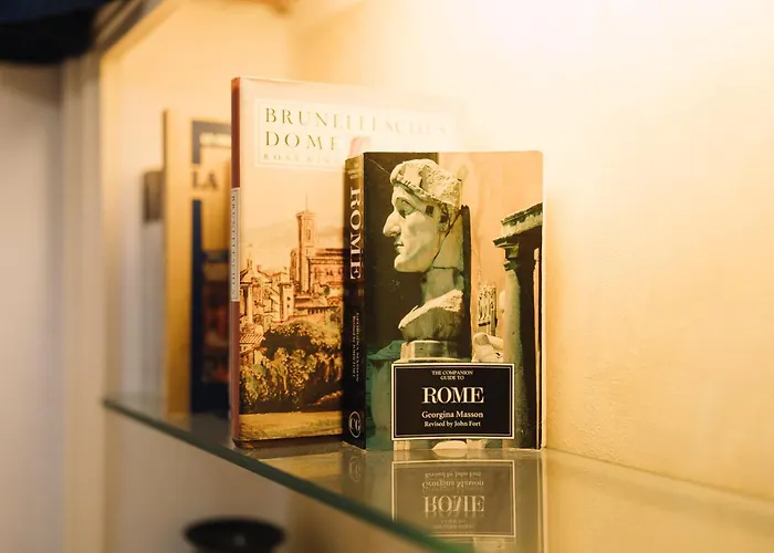 דירה Vincent's Place Navona *